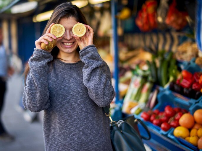 Ges Nder Ern Hren Tipps Wie Du Mehr Obst Und Gem Se Isst